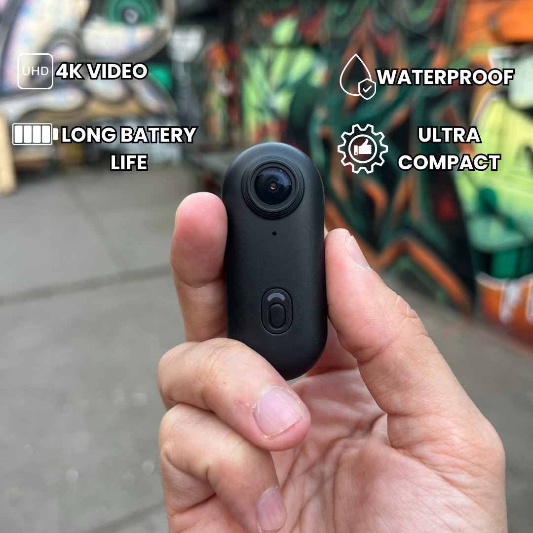 The Urban POV Camera