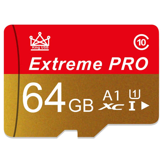 64 GB Memory Card